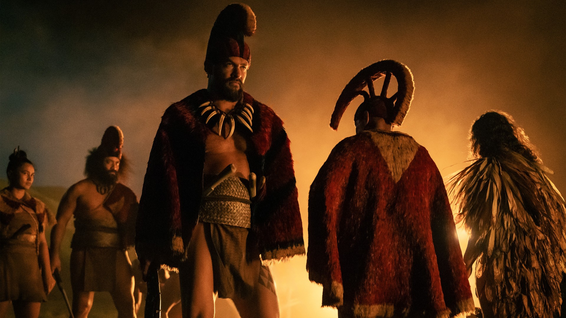 Chief of War | فرمانده جنگ