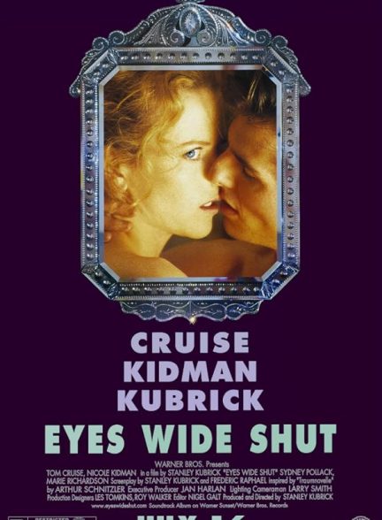 (1999) Eyes Wide Shut | چشمان کاملا بسته