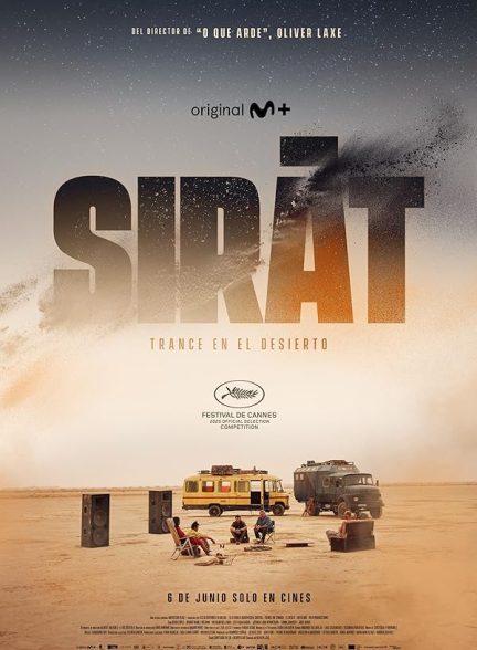 (2025) Sirat | صراط