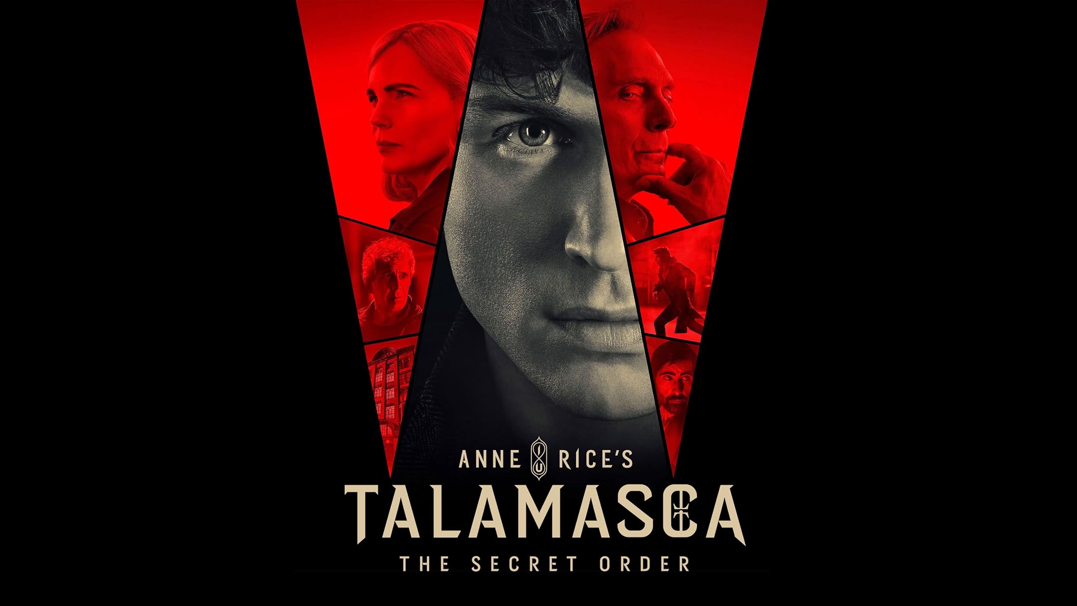 The Talamasca: The Secret Order | تالاماسکا : فرقه مخفی