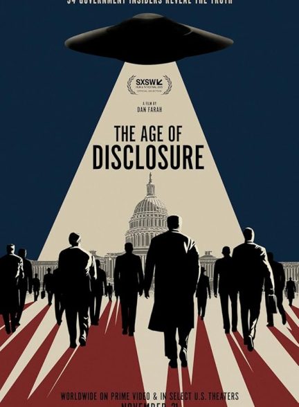 (2025) The Age of Disclosure | مستند عصر افشا