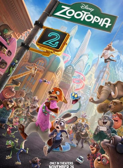 (2025) Zootopia 2 | زوتوپیا 2