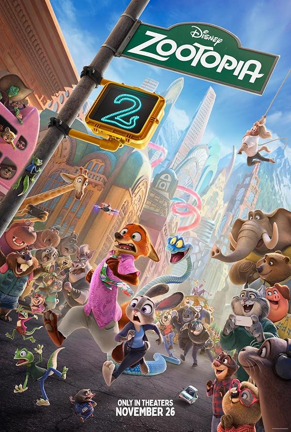 (2025) Zootopia 2 | زوتوپیا 2