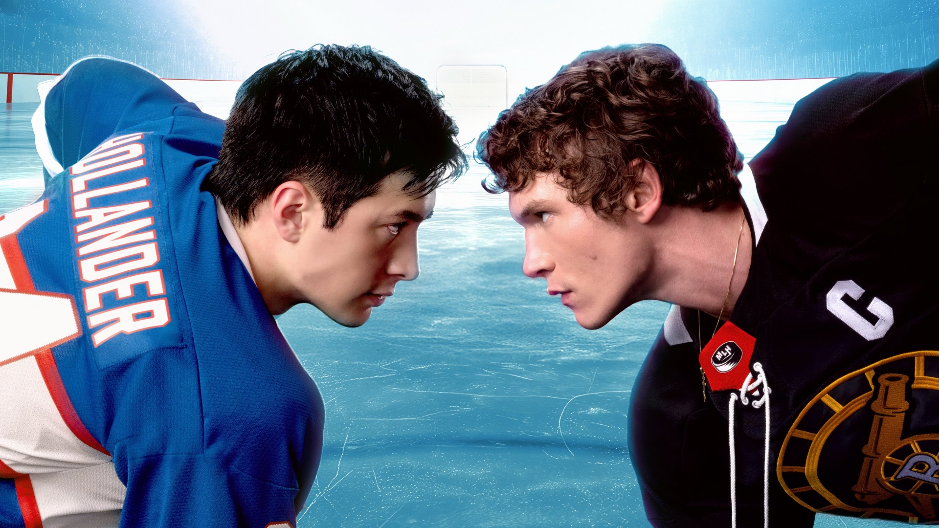 Heated Rivalry | رقابت داغ