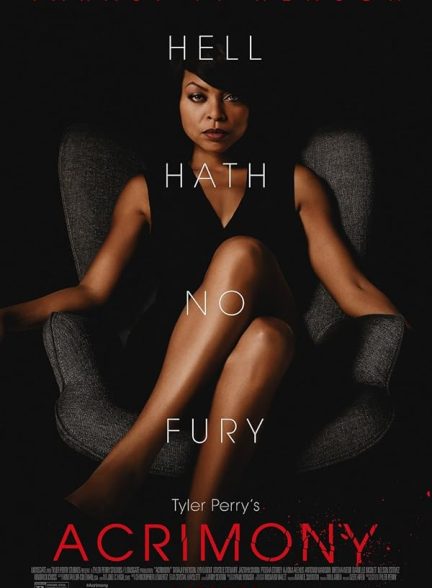 (2018) Acrimony | عصبانیت