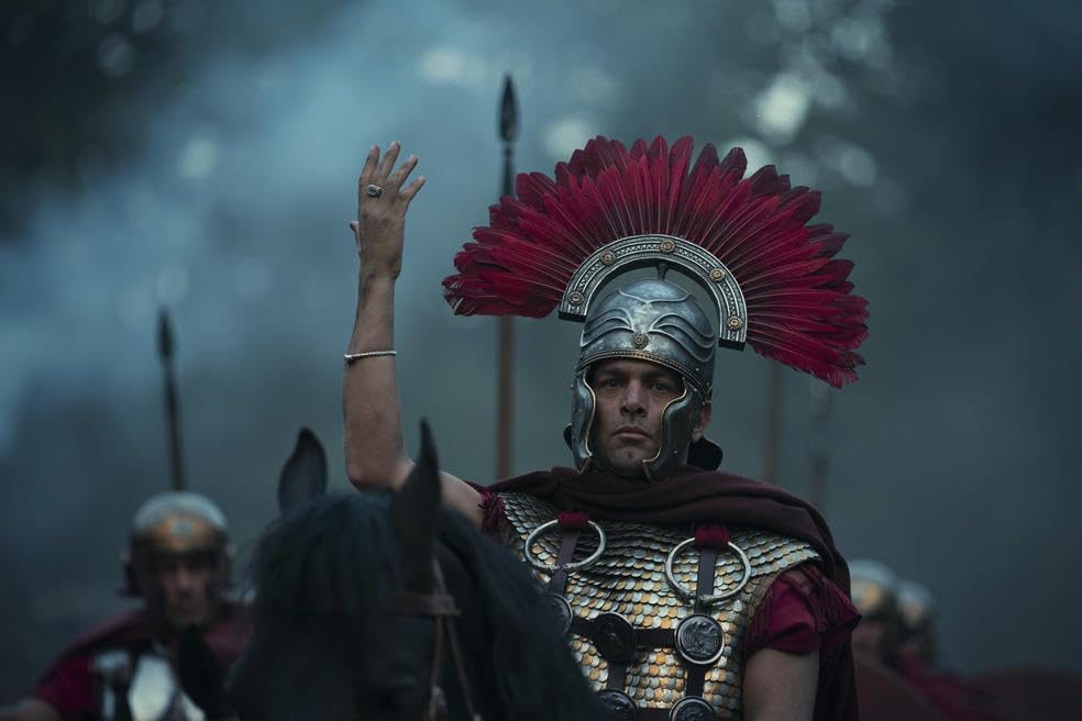 Barbarians | بربرها