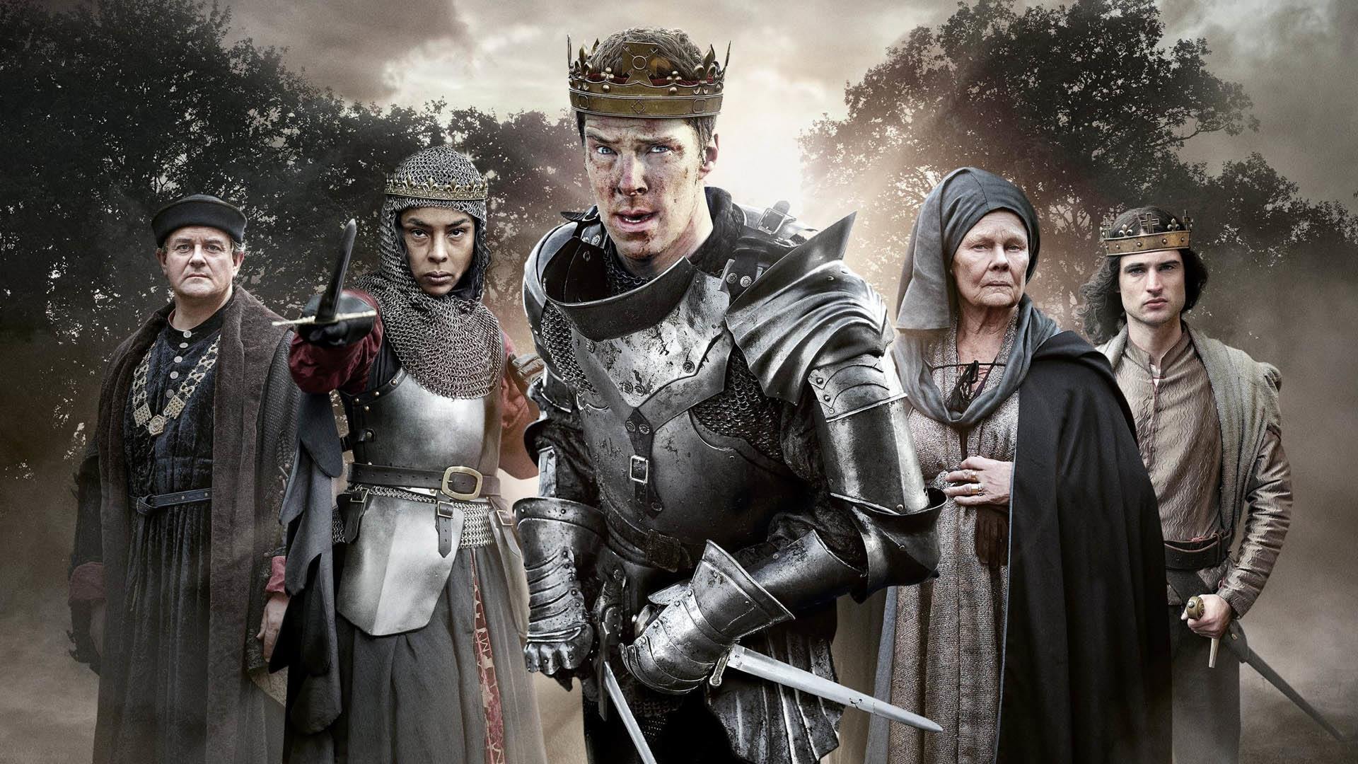 The Hollow Crown | تاج خالی